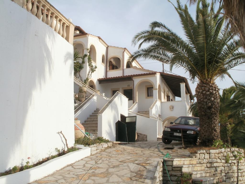 Oniro Villas Corfú Exterior foto