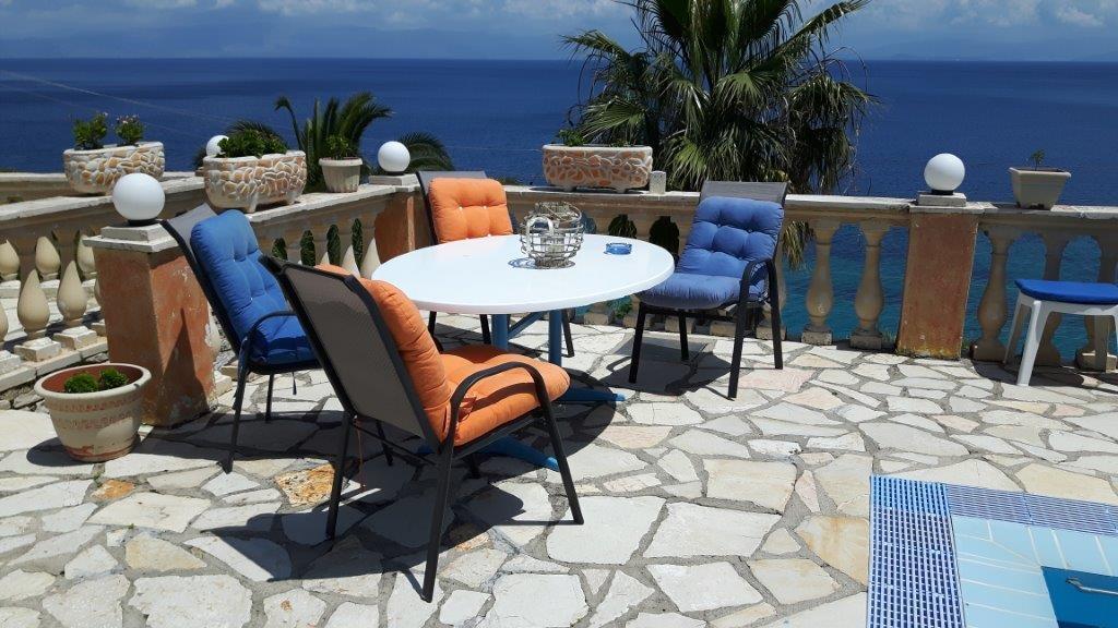 Oniro Villas Corfú Exterior foto