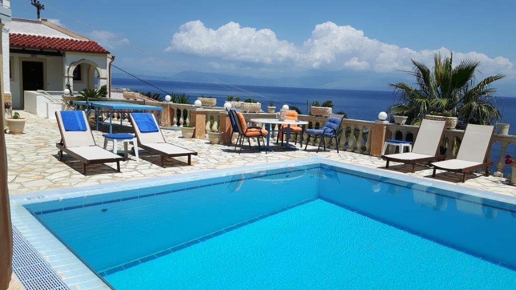 Oniro Villas Corfú Exterior foto